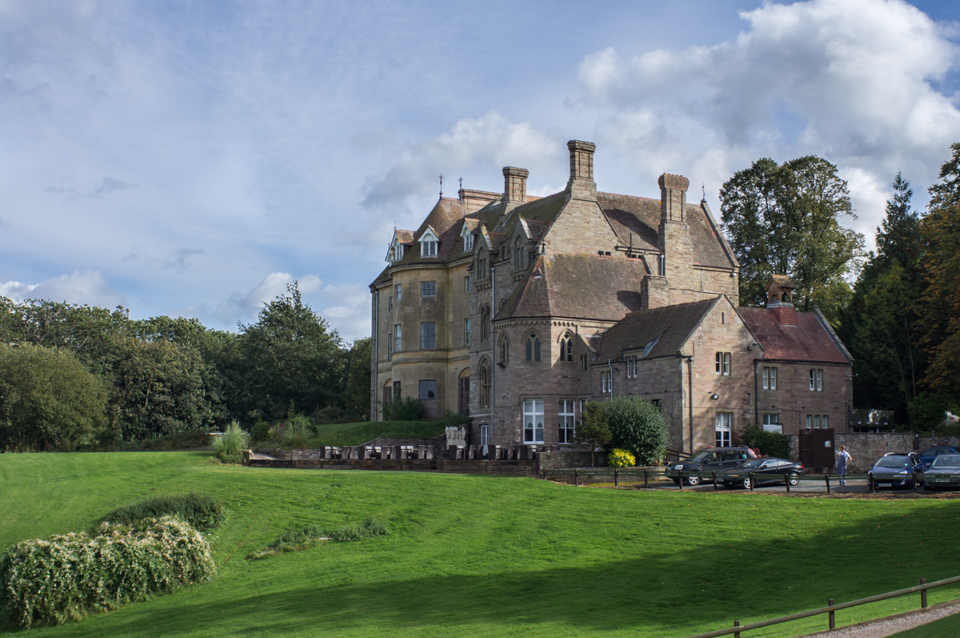 Golf Breaks and golf packages to the Belmont Hotel, Hereford GOLF